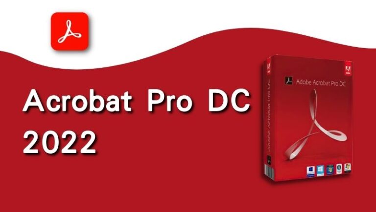 Adobe Acrobat Pro DC Download