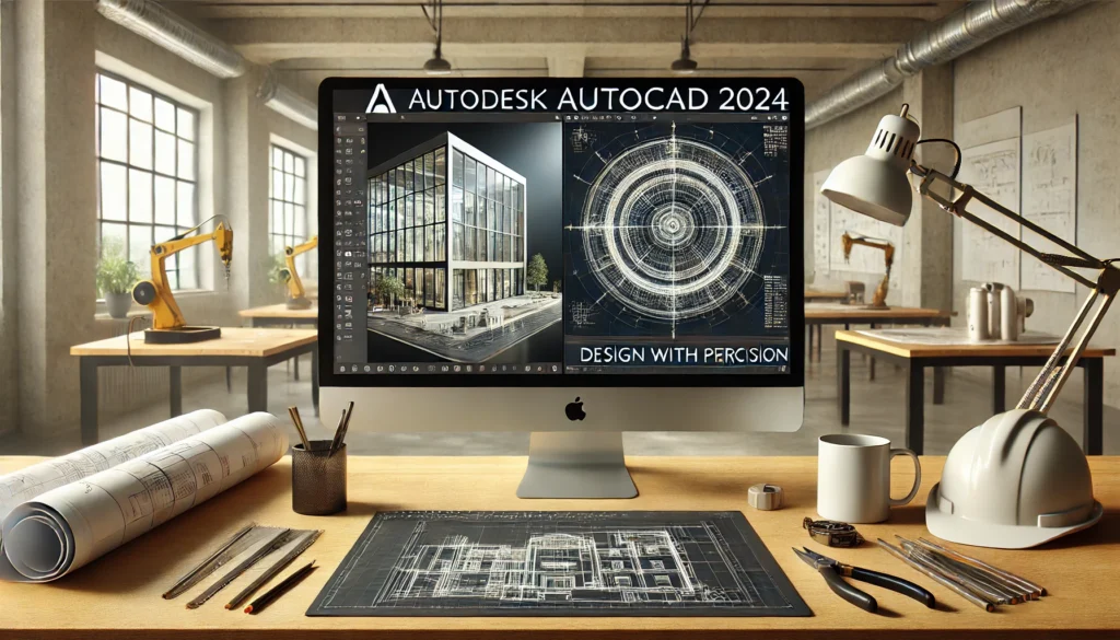 AutoCAD 2024 Free Download