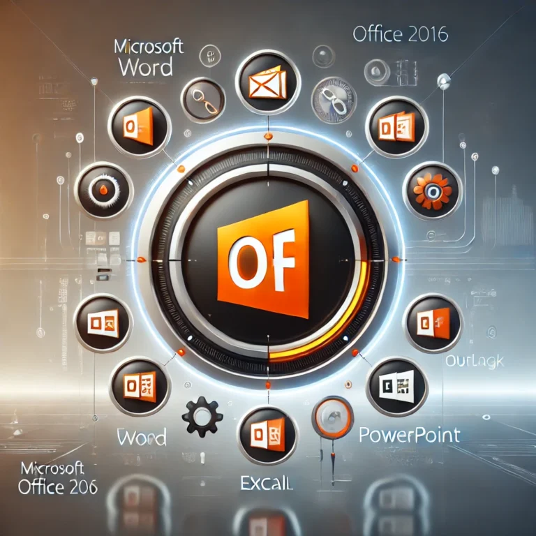 Microsoft Office 2016 Free Download